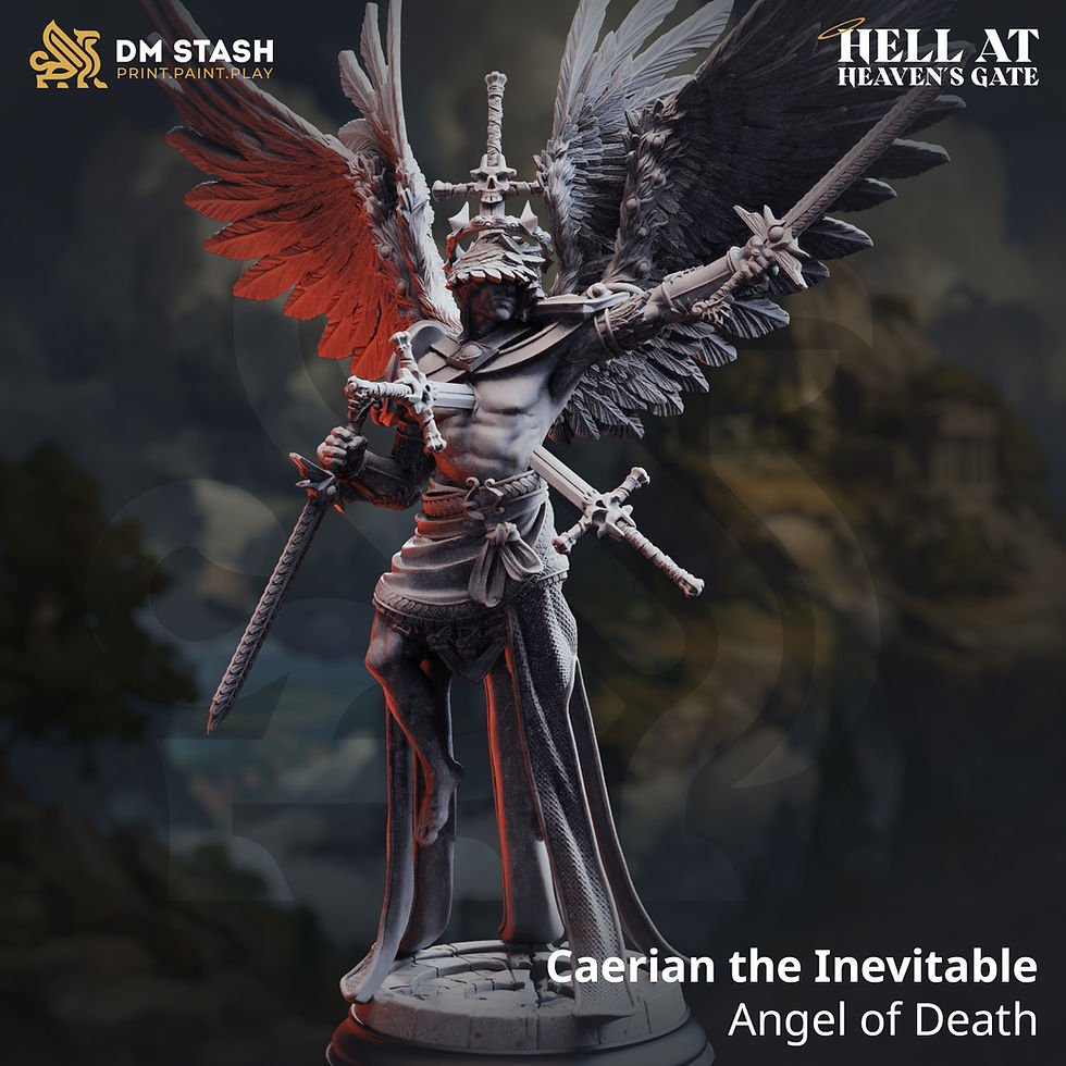 Thumbnail: Hell at Heaven's Gate