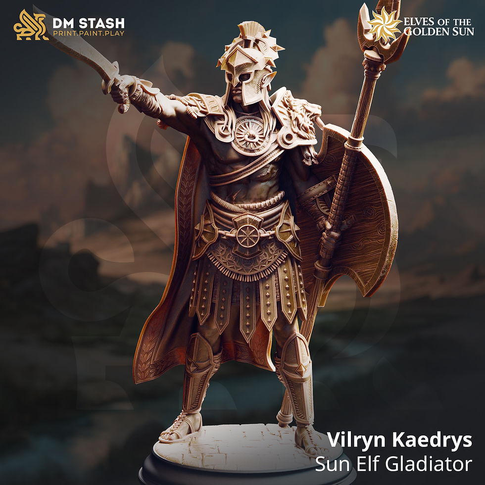 Thumbnail: Elves of the Golden Fury