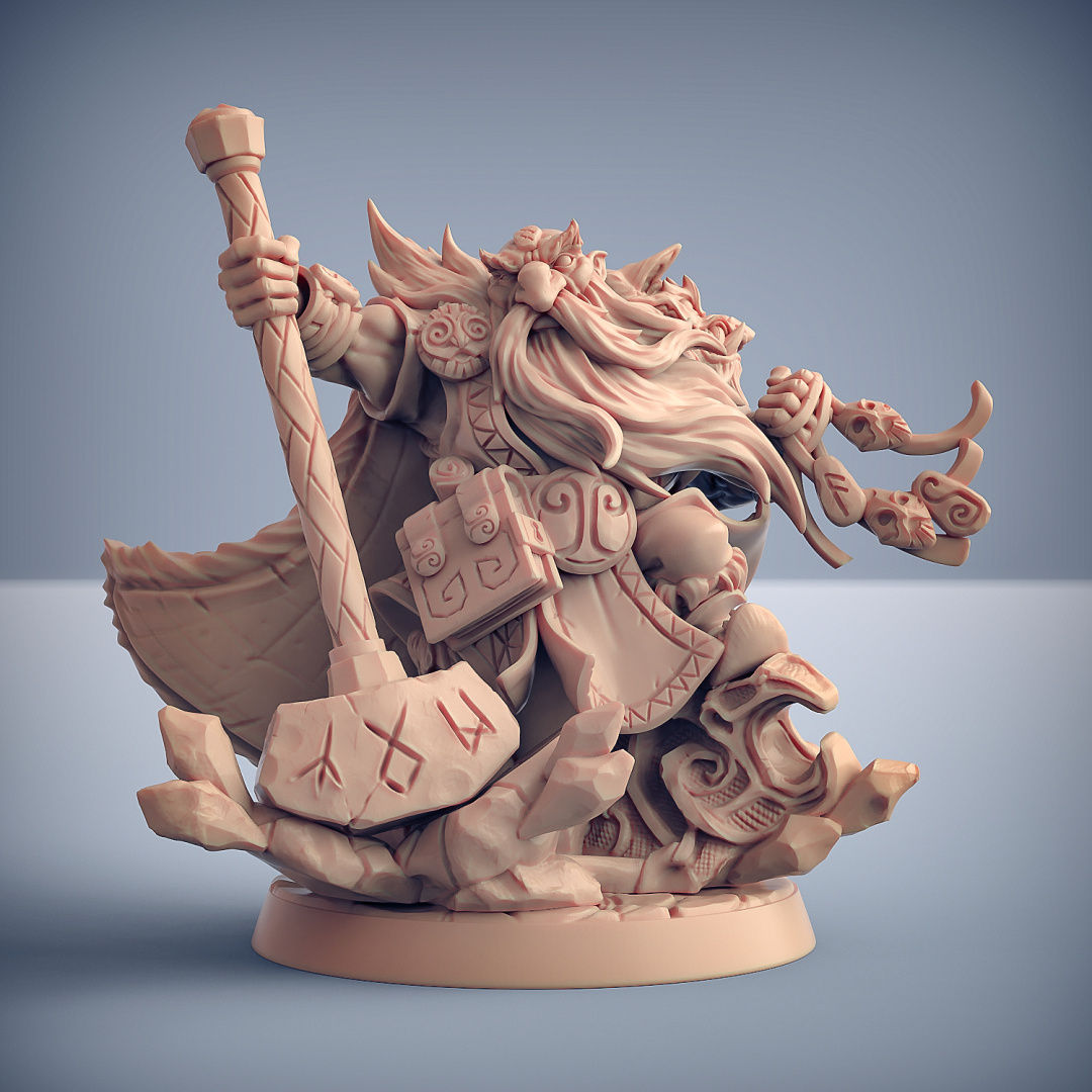Ulfgar Runekeeper