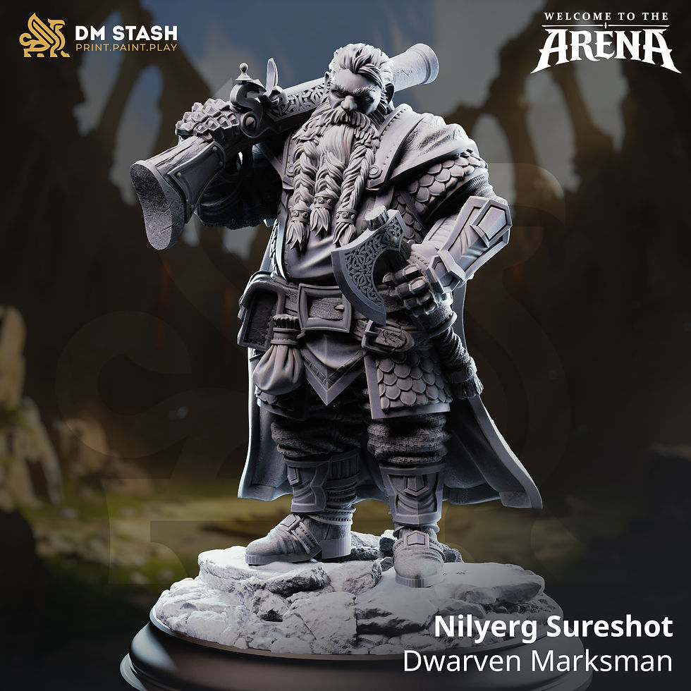 Thumbnail: Welcome to the Arena