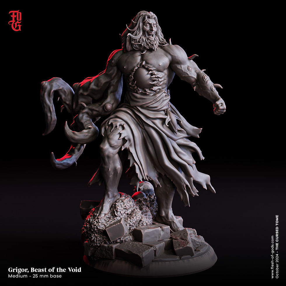 Thumbnail: Enemies | Curse of Tomes
