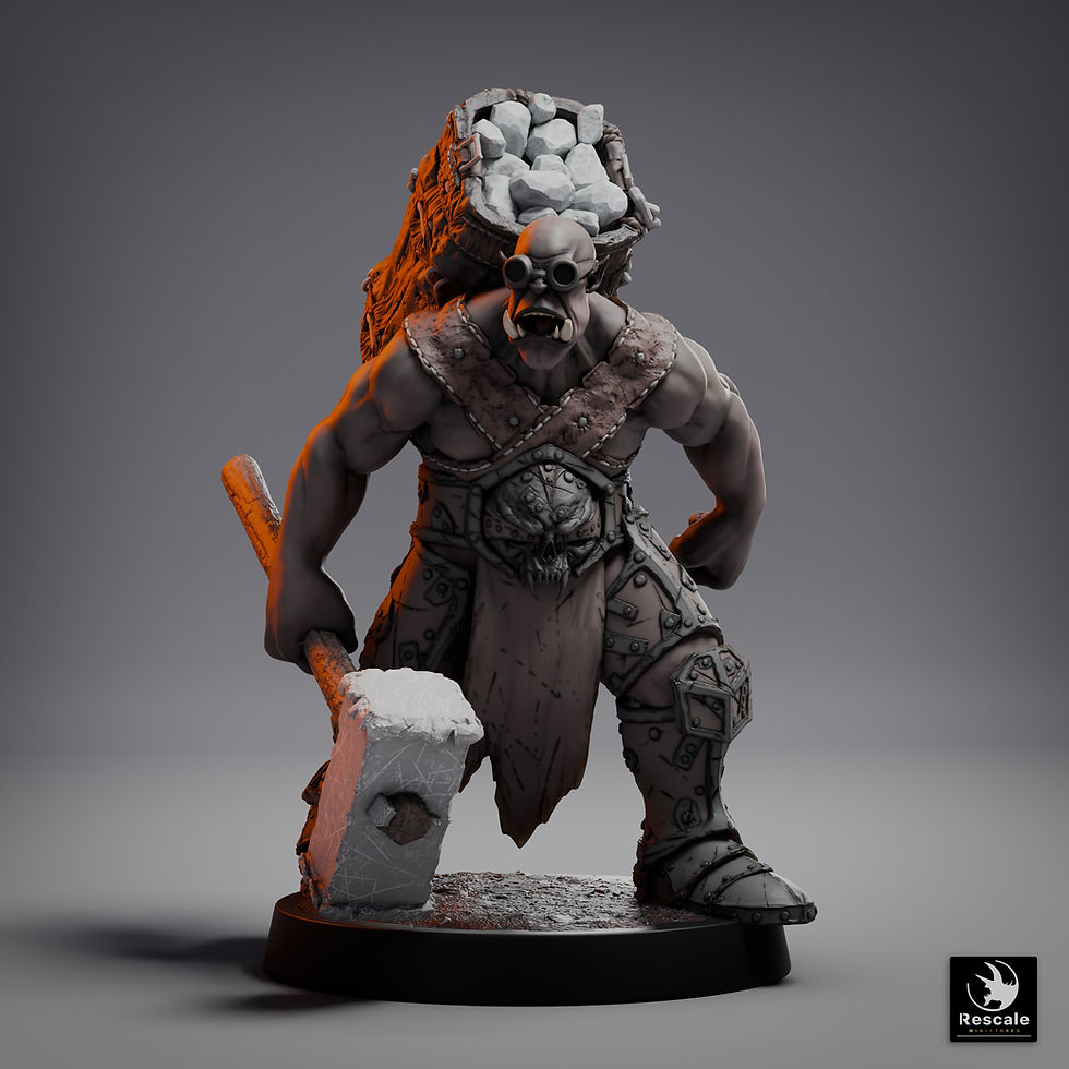 Thumbnail: Orc Black Fang