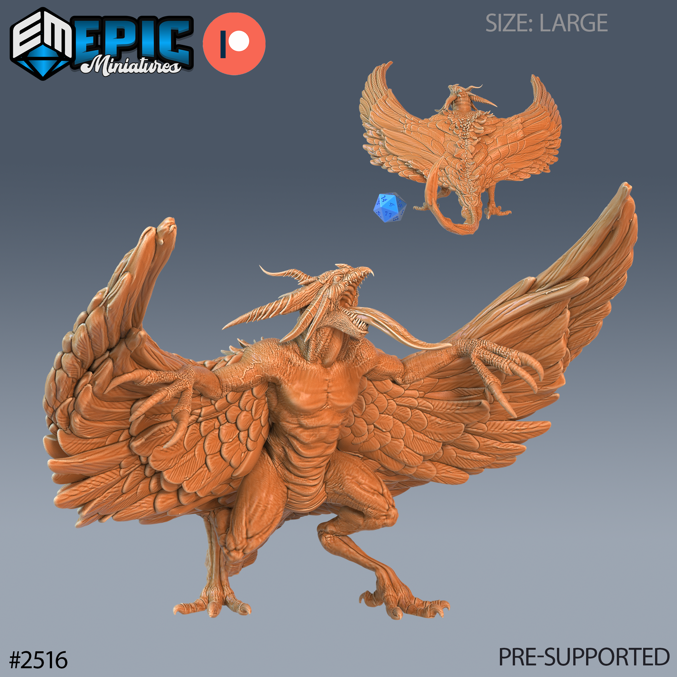 Harpy Beast
