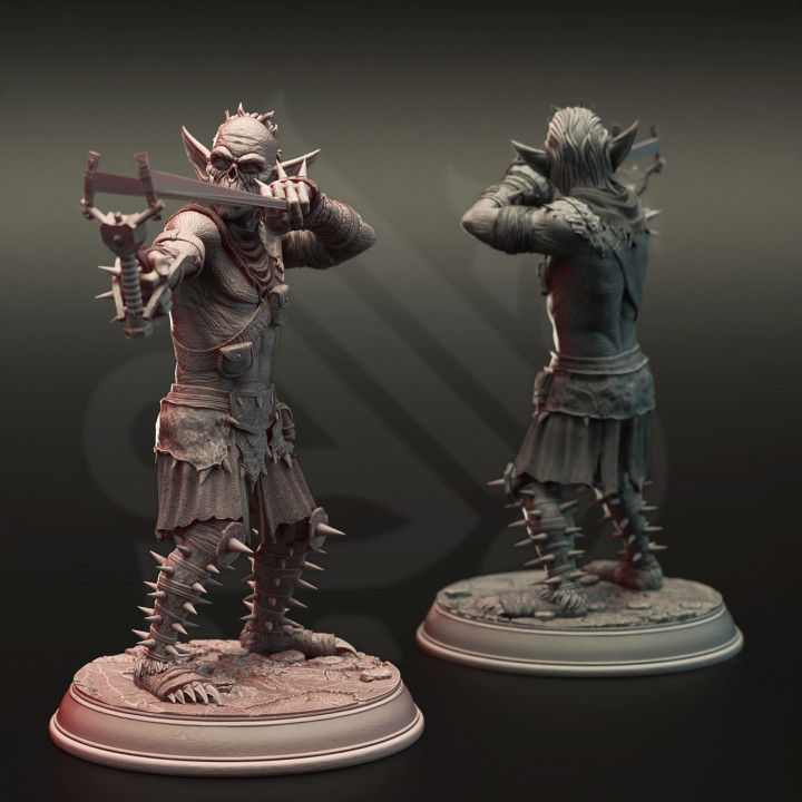 Thumbnail: Orcish Incursion