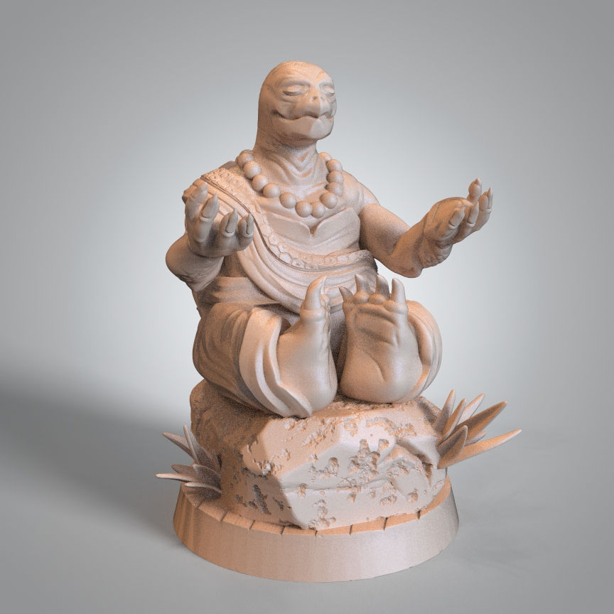 Thumbnail: Turtle Monks