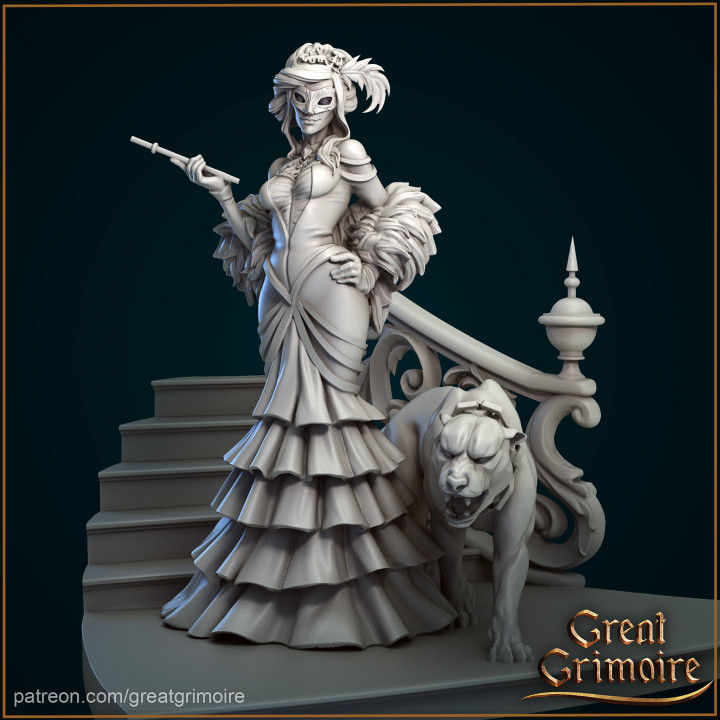 Thumbnail: Great Grimoire