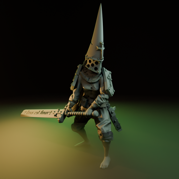 Thumbnail: Saints from the Trenches Vol 2