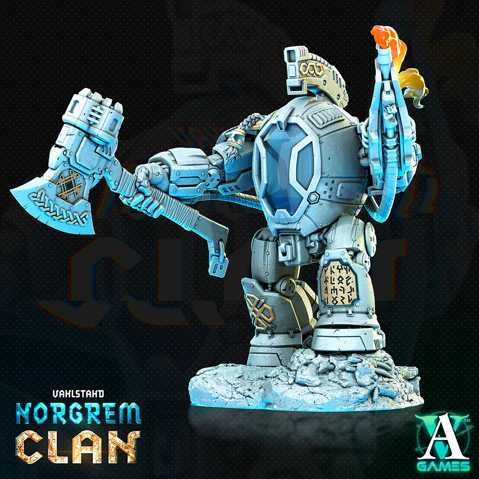 Thumbnail: Norgrem Ironclad