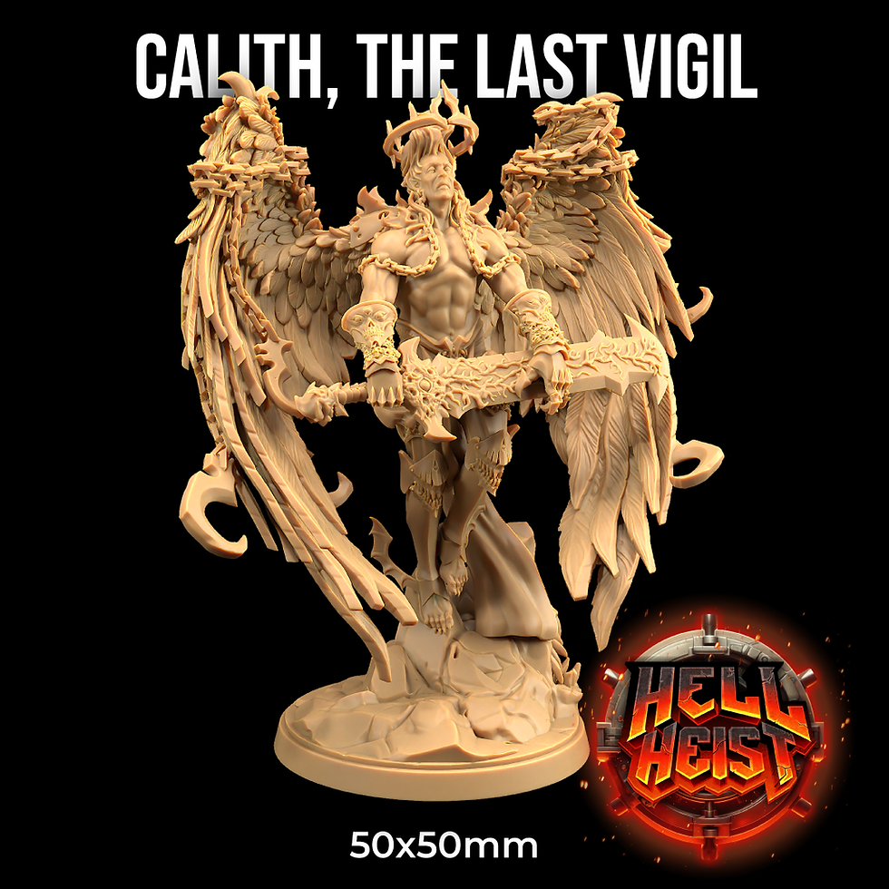 Thumbnail: Hell Heist