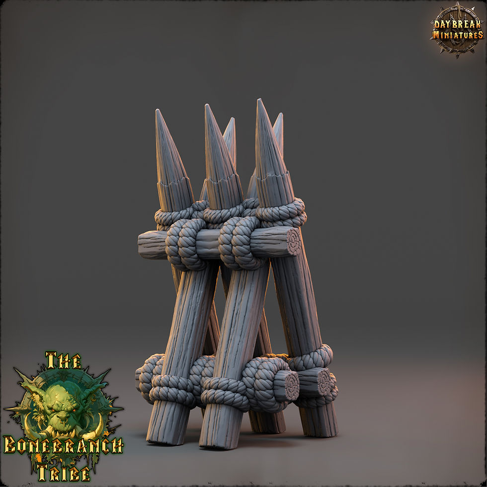 Thumbnail: the Bonebranch Tribe