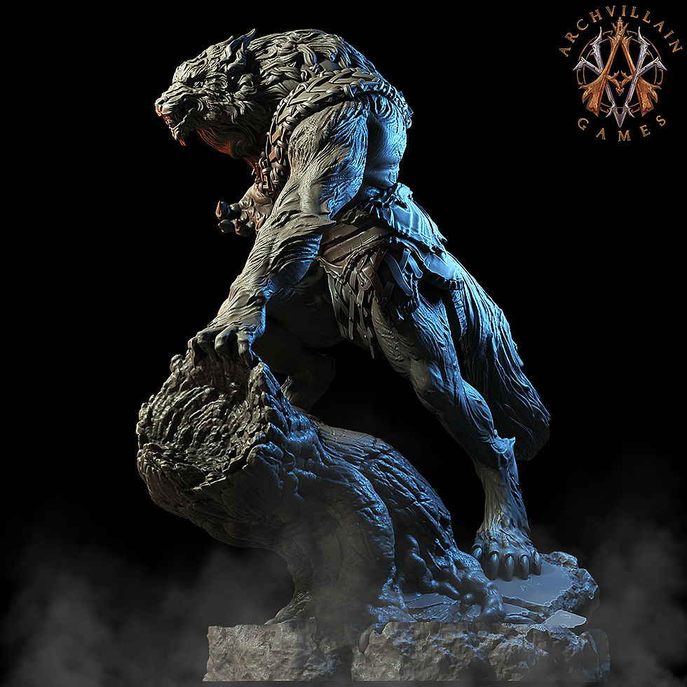 Thumbnail: Werewolves