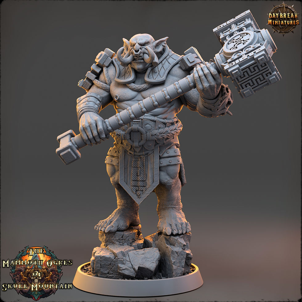 Thumbnail: Ogres of Skull Mountain