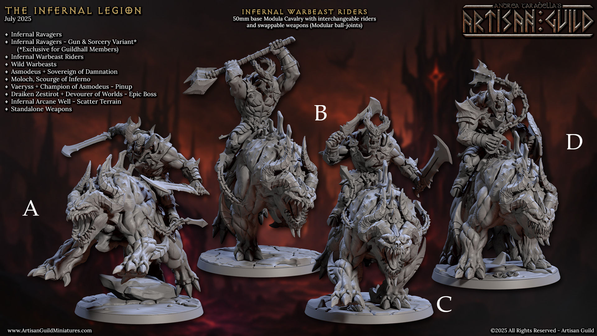 Infernal Warbeast