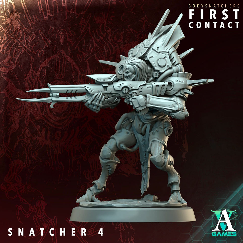 Thumbnail: Snatcher