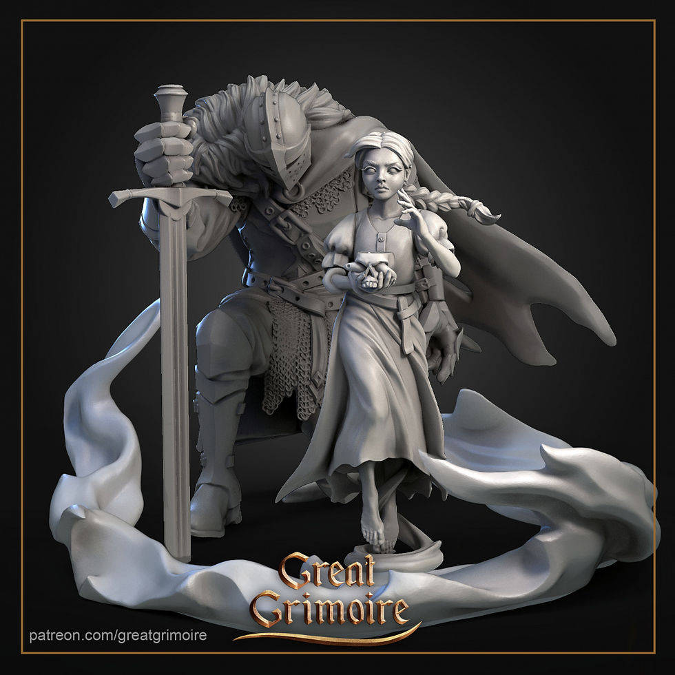 Thumbnail: Witch's Sabbath