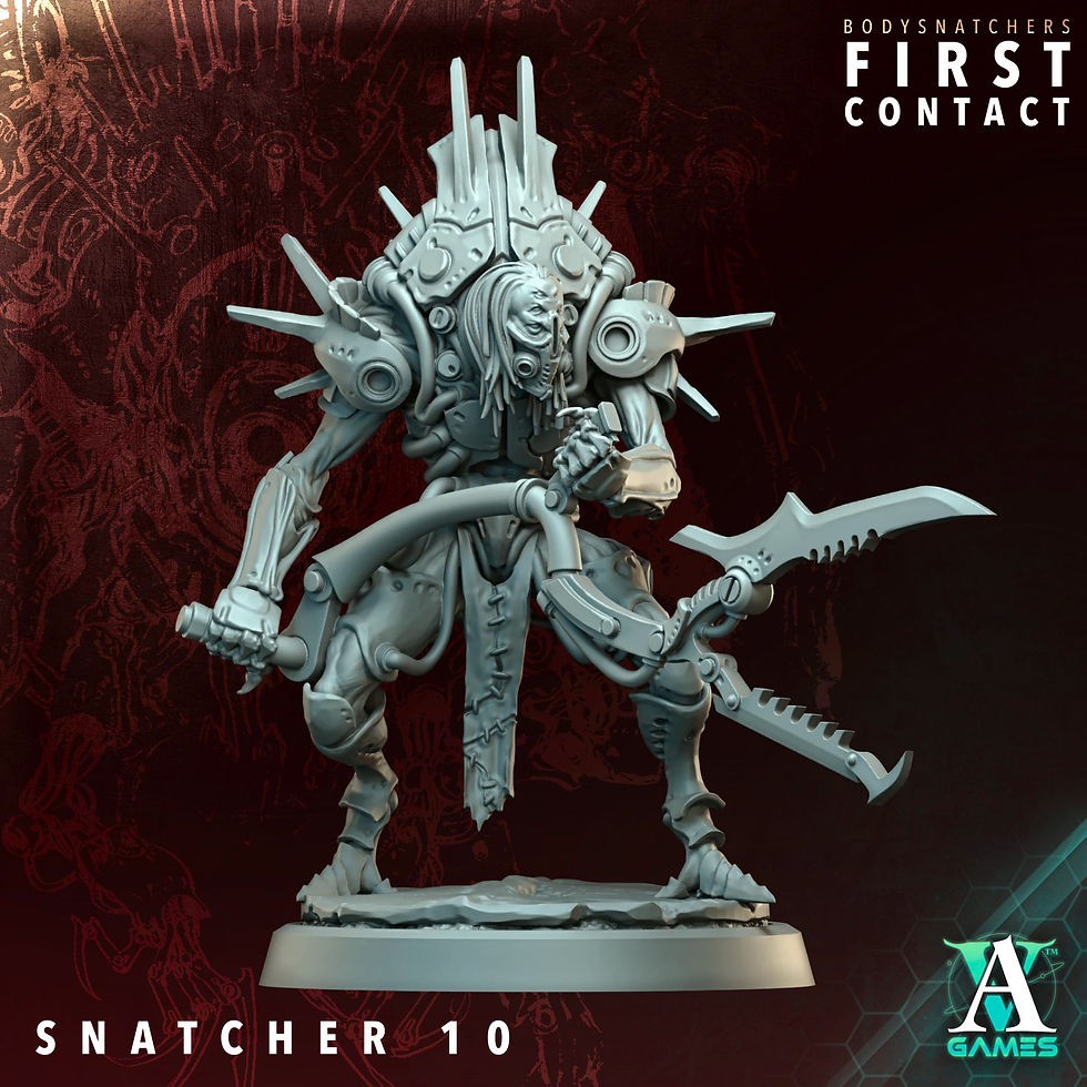 Thumbnail: Snatcher