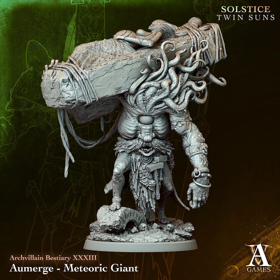 Thumbnail: Bestiary Vol. XXXIII