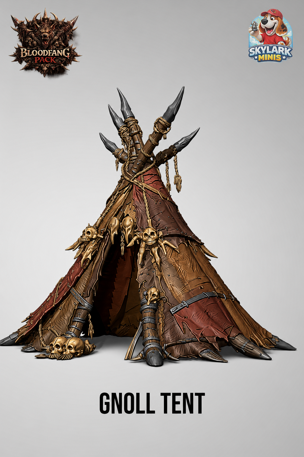 Gnoll Tent