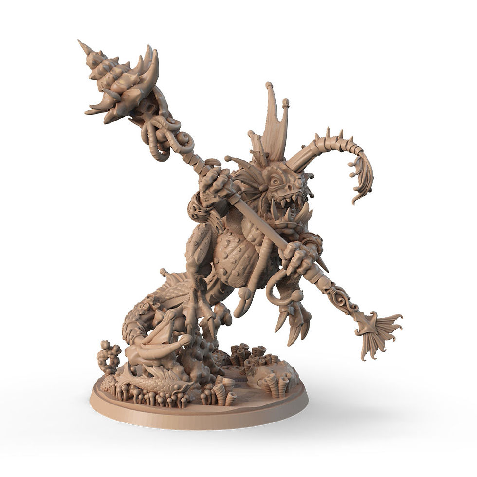 Thumbnail: Cult of the Abyssal Depths