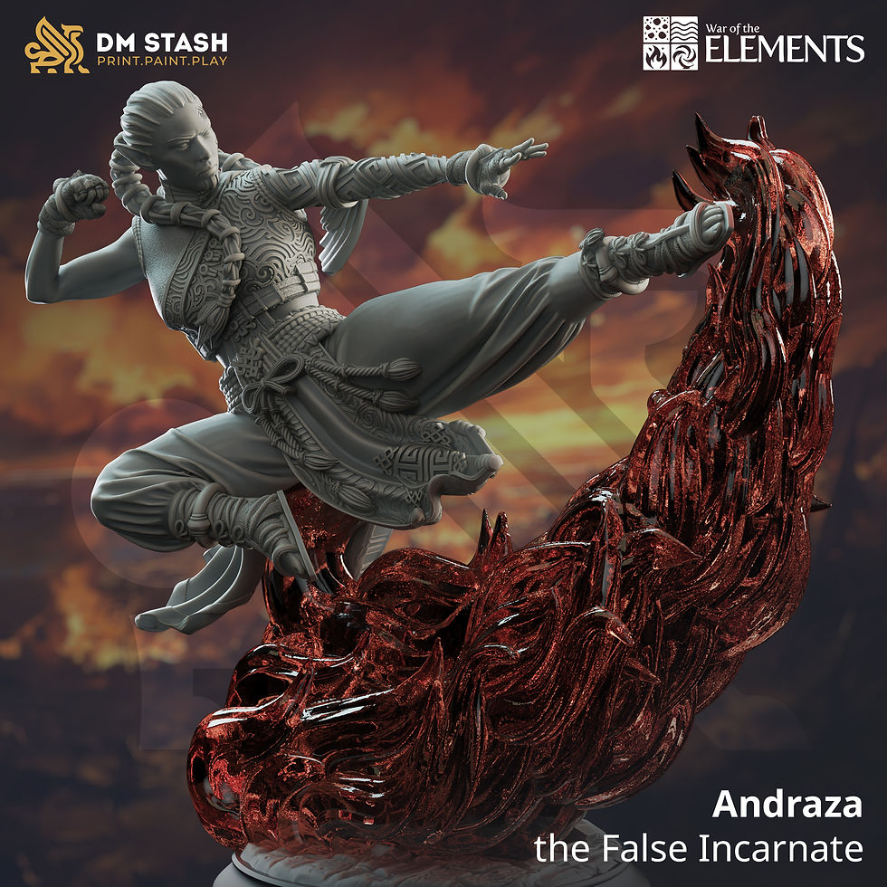 Thumbnail: War of the Elements