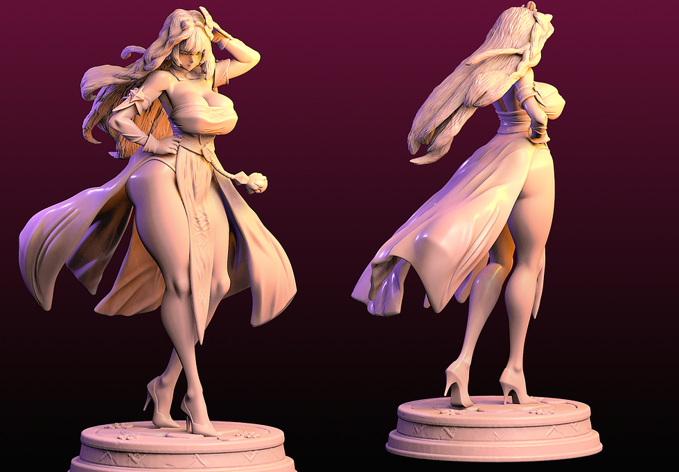 Thumbnail: Arcana Maidens