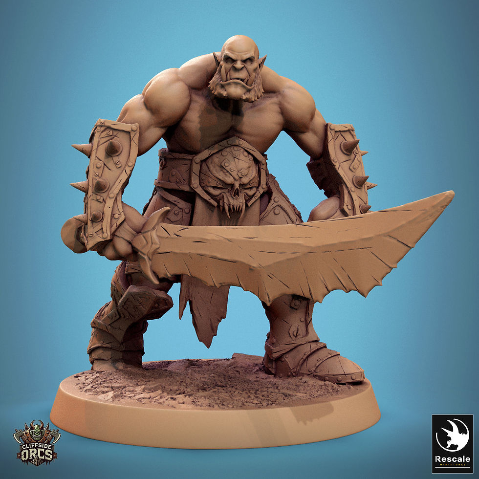 Thumbnail: Brutal Orcs