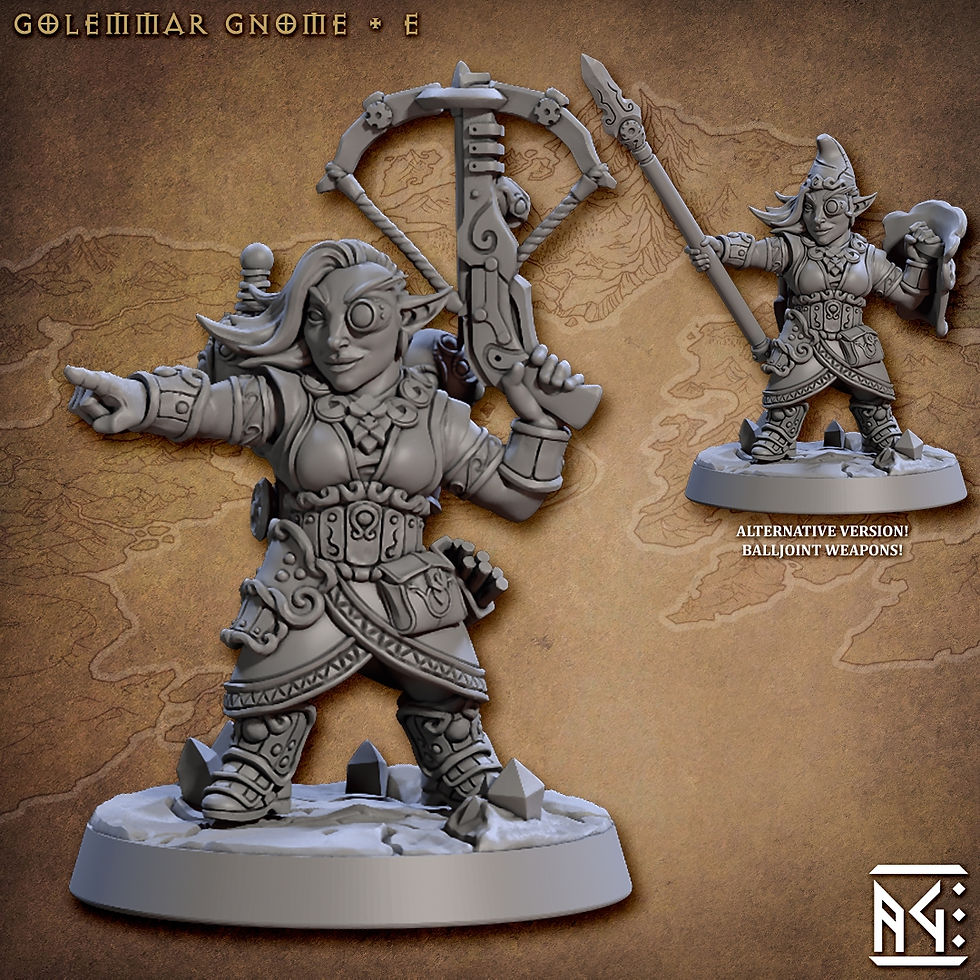 Thumbnail: Golemmar Gnomes