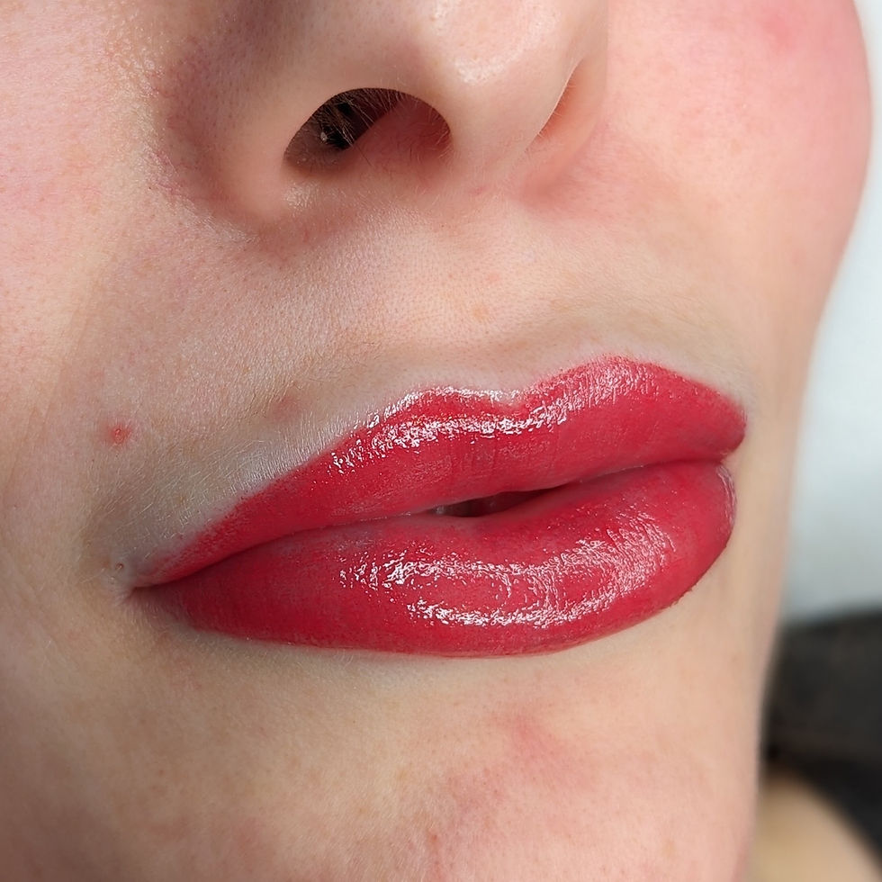 Lip blush