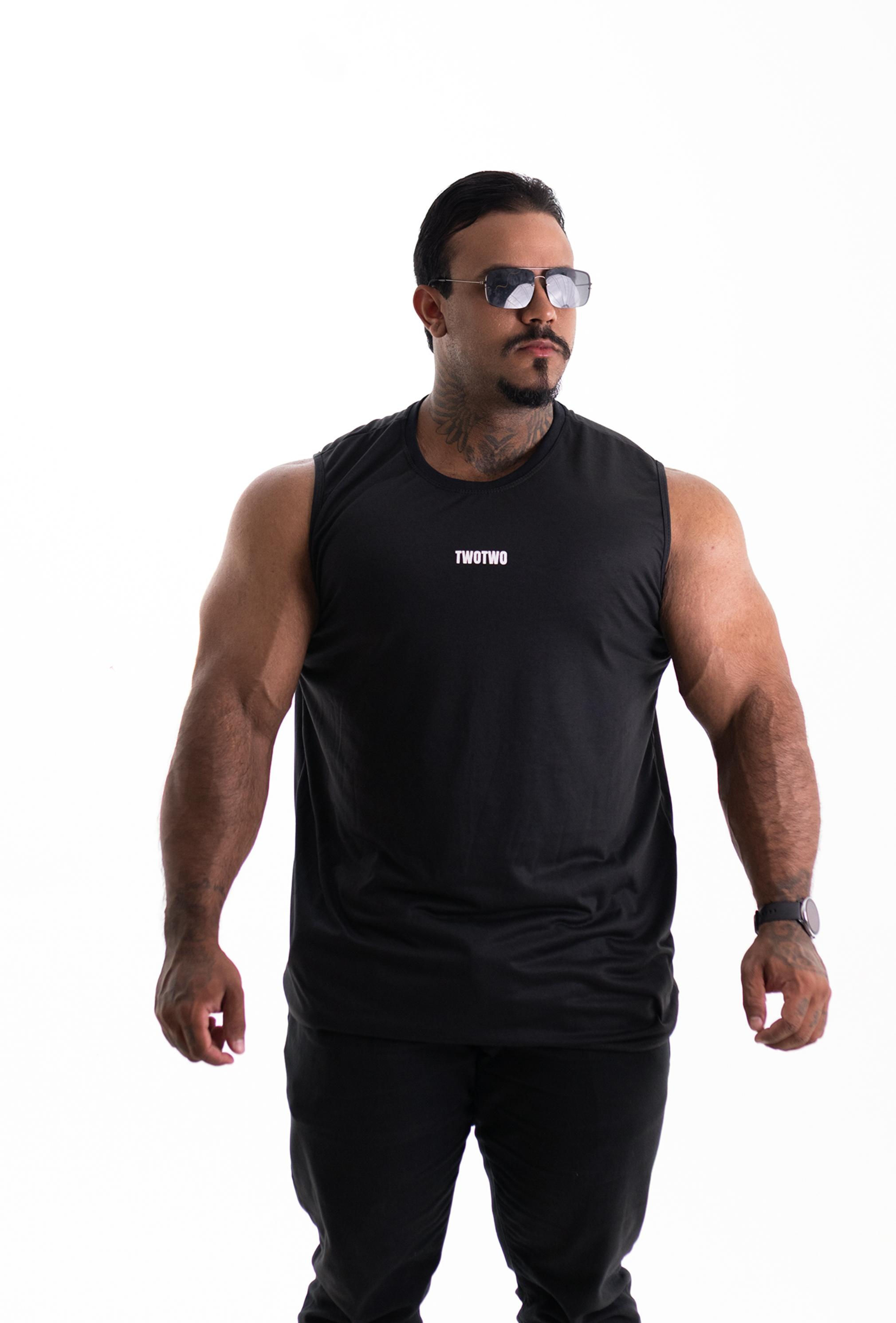 Regata Machão Muito Trampo