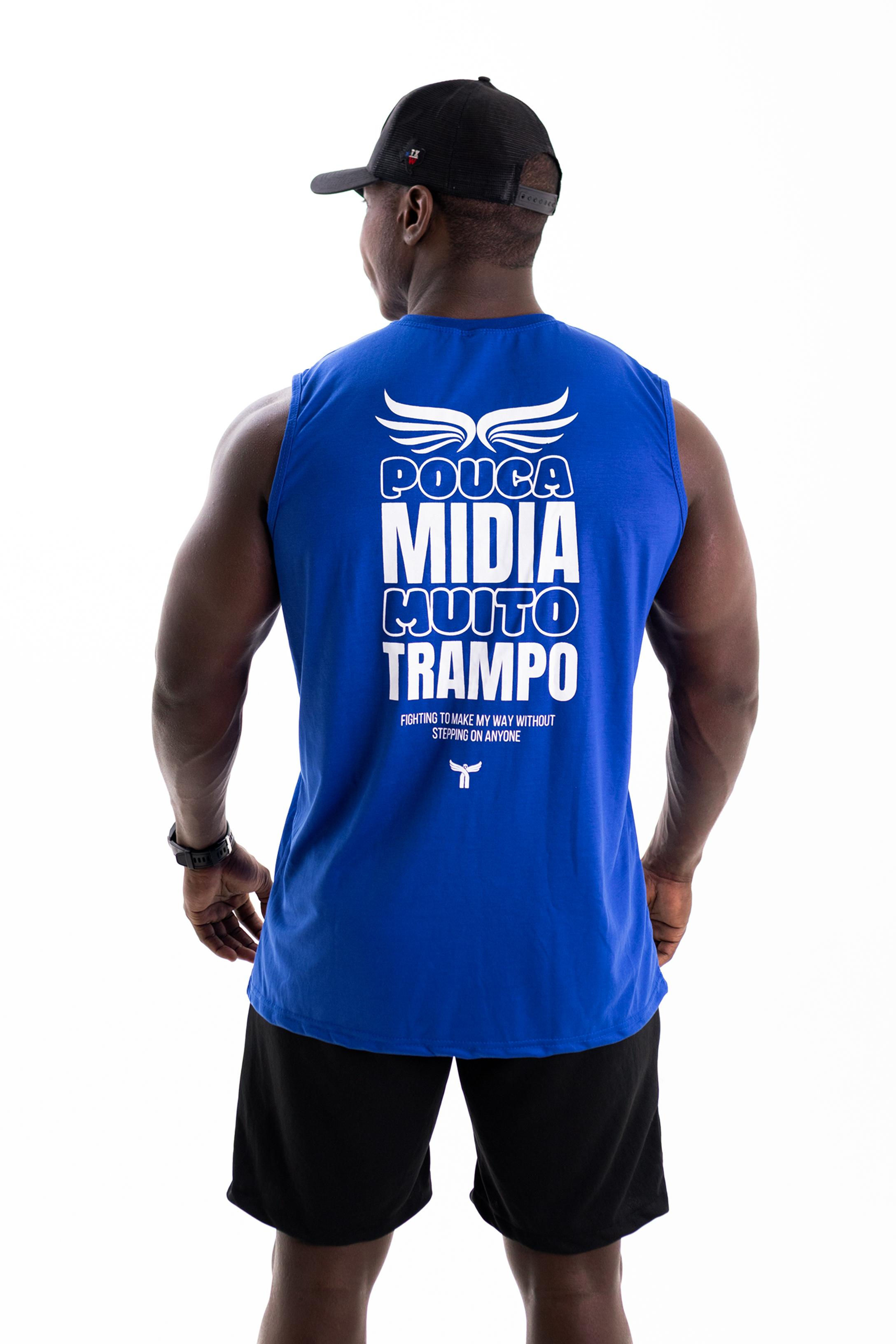 Regata Machão Muito Trampo