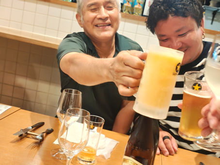 暑気払い