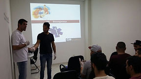 Treinamento Primeiros Socorros GB Consultorias