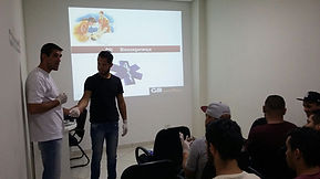 Treinamento Primeiros Socorros GB Consultorias