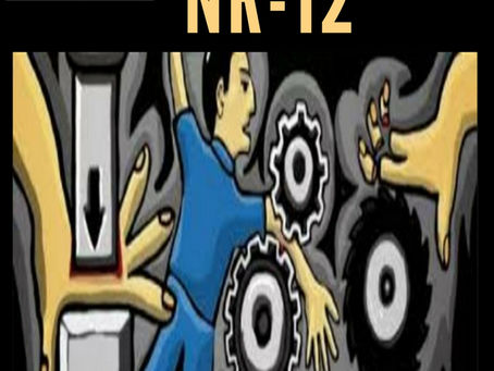 NR 12 – Máquinas e Equipamentos
