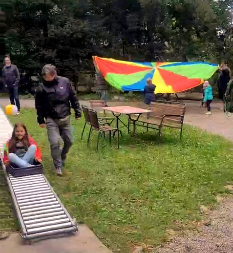 Bärn Spiut! bärnspiut analoger Spielevent Bern Villa Stucki Familien Brettspieler