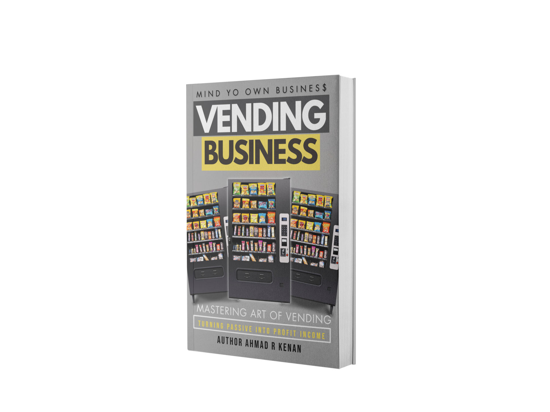 Mind Yo Own Vending