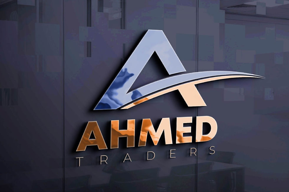Ahmed Traders