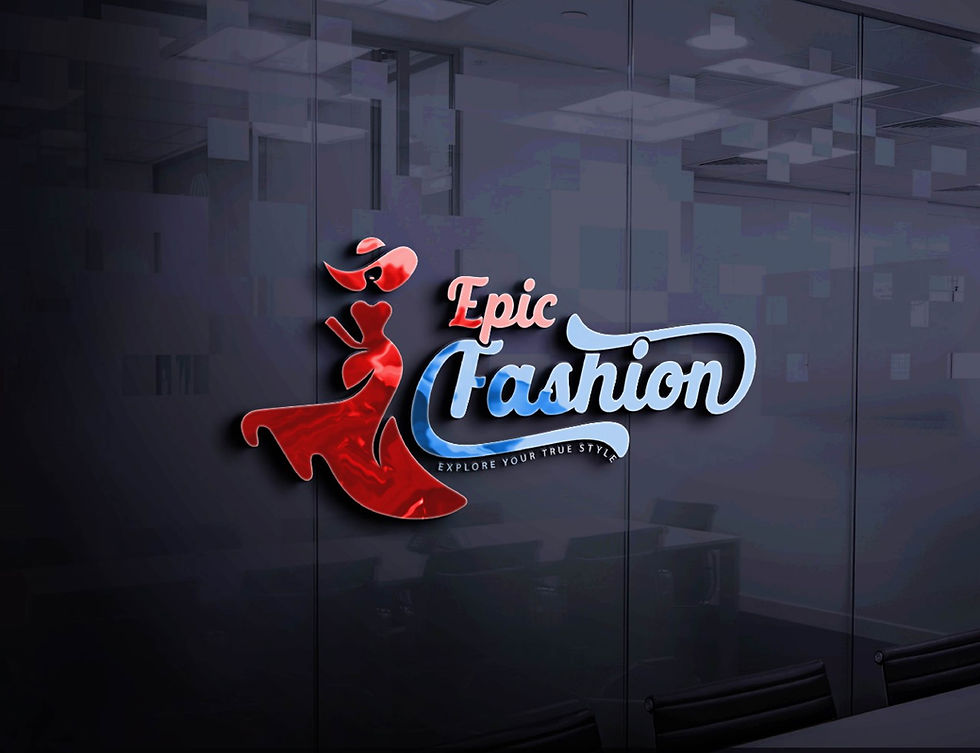 Epic Fashion