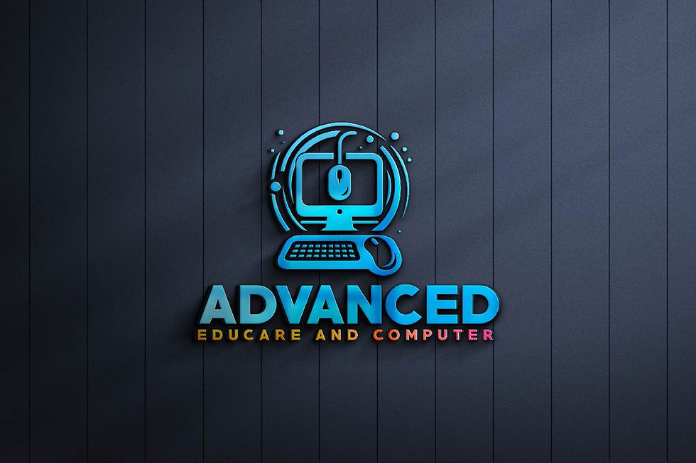Advanced Edu Computer