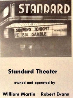 The Standard Theatre