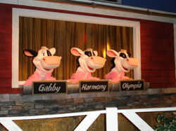 Hershey Chocolate World