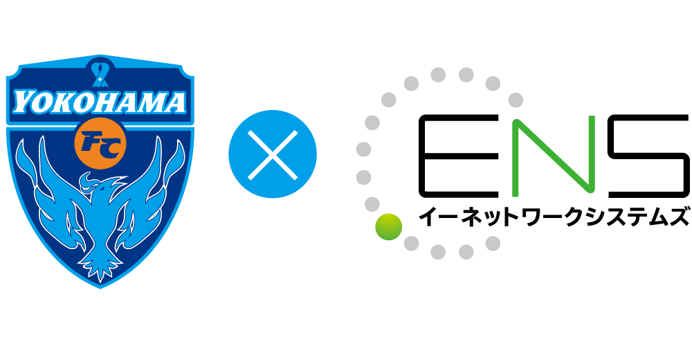 横浜FCコラボレーションロゴ