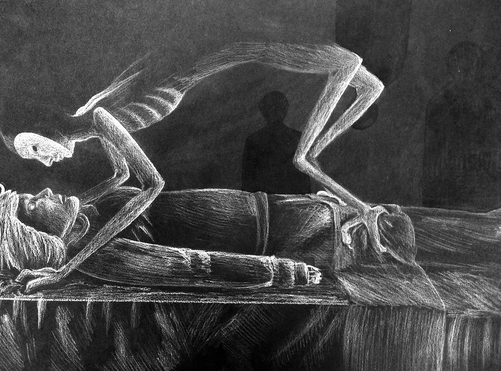 Nightmares and Dreams