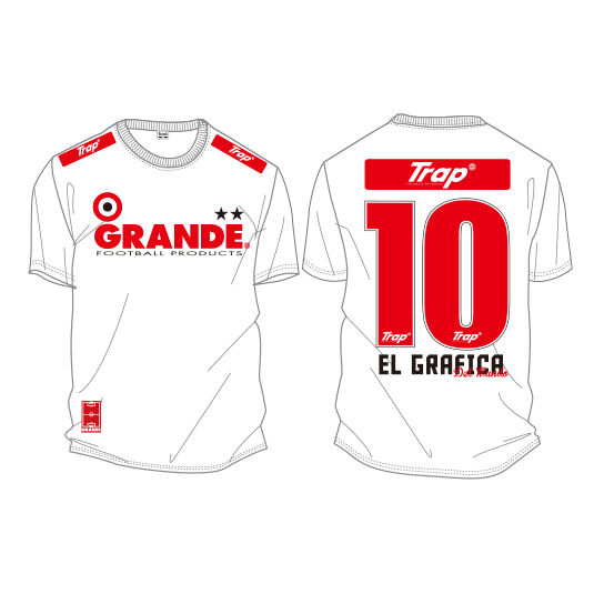 GRANDE PROTO TYPE T-Shirts＜KIDS＞ | GRANDE OFFICIAL SITE