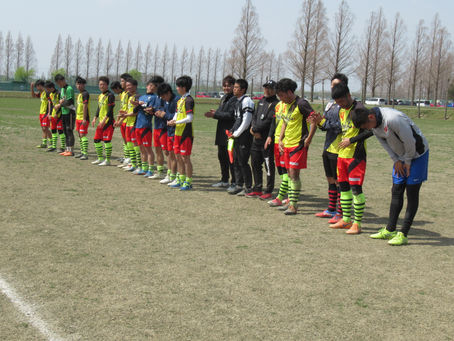 今年度の埼玉県社会人リーグ開催中止