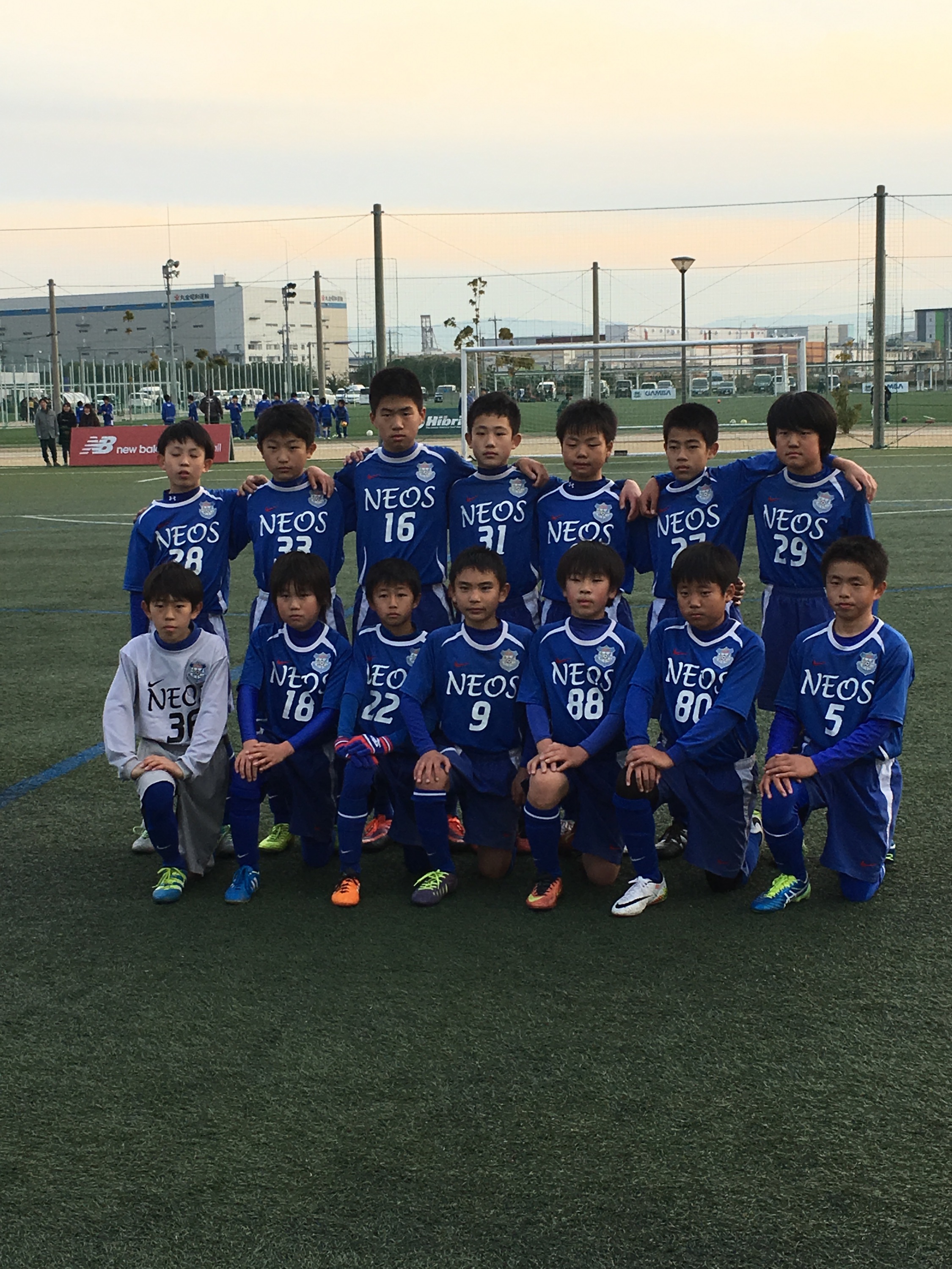 2017年1月大阪遠征1