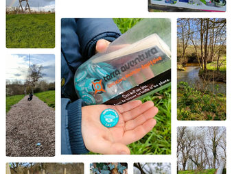 🚶♂️🚶♂️ Se promener dans sa ville entre 2 gouttes d'eau Super Véroïne ?