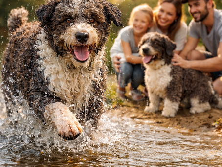 perro de agua