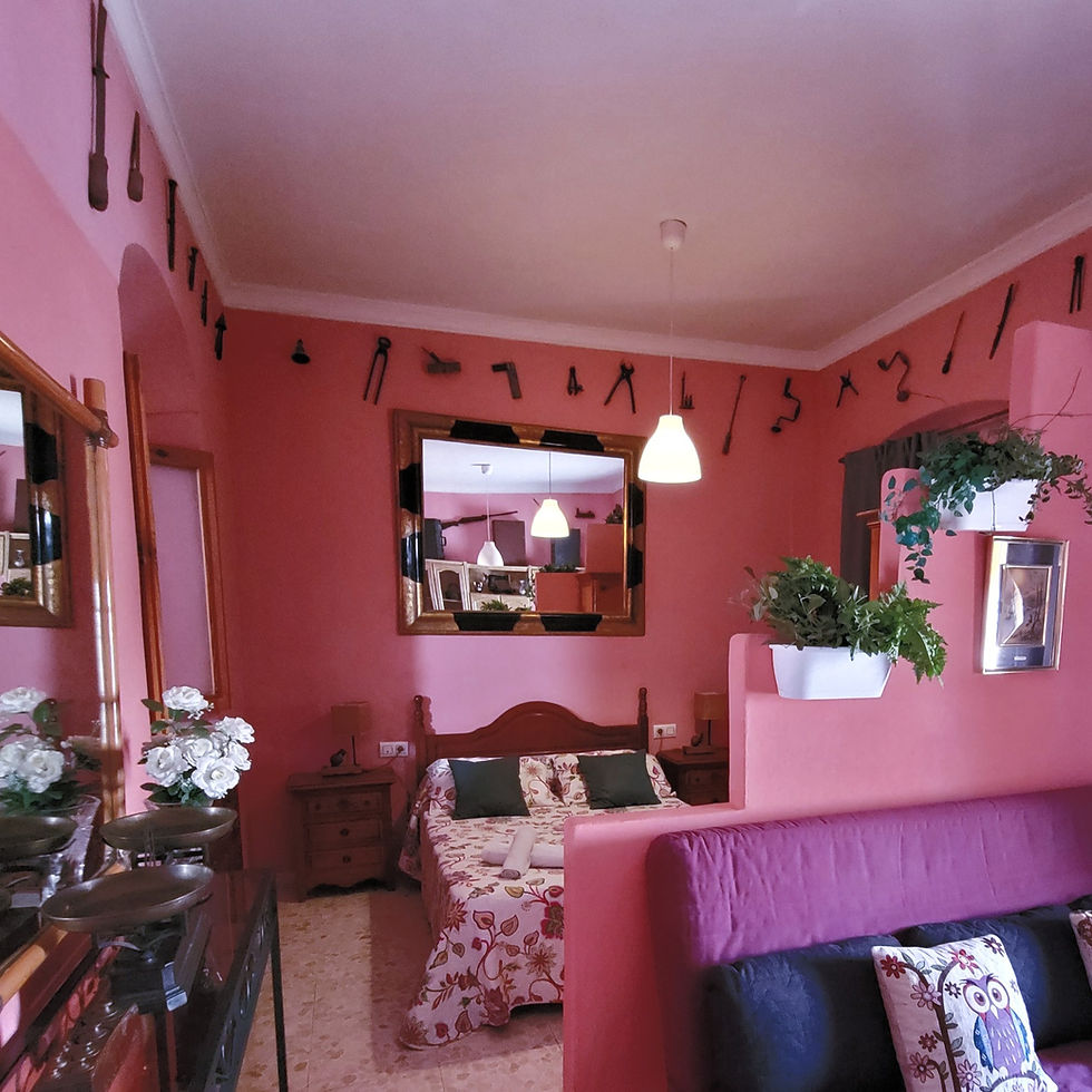 estancia de casa museo