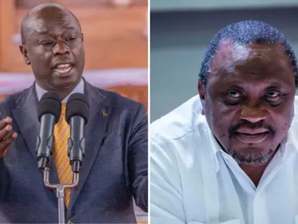 Kalonzo Unites Uhuru and Gachagua in Bid to Form Single Opposition Front